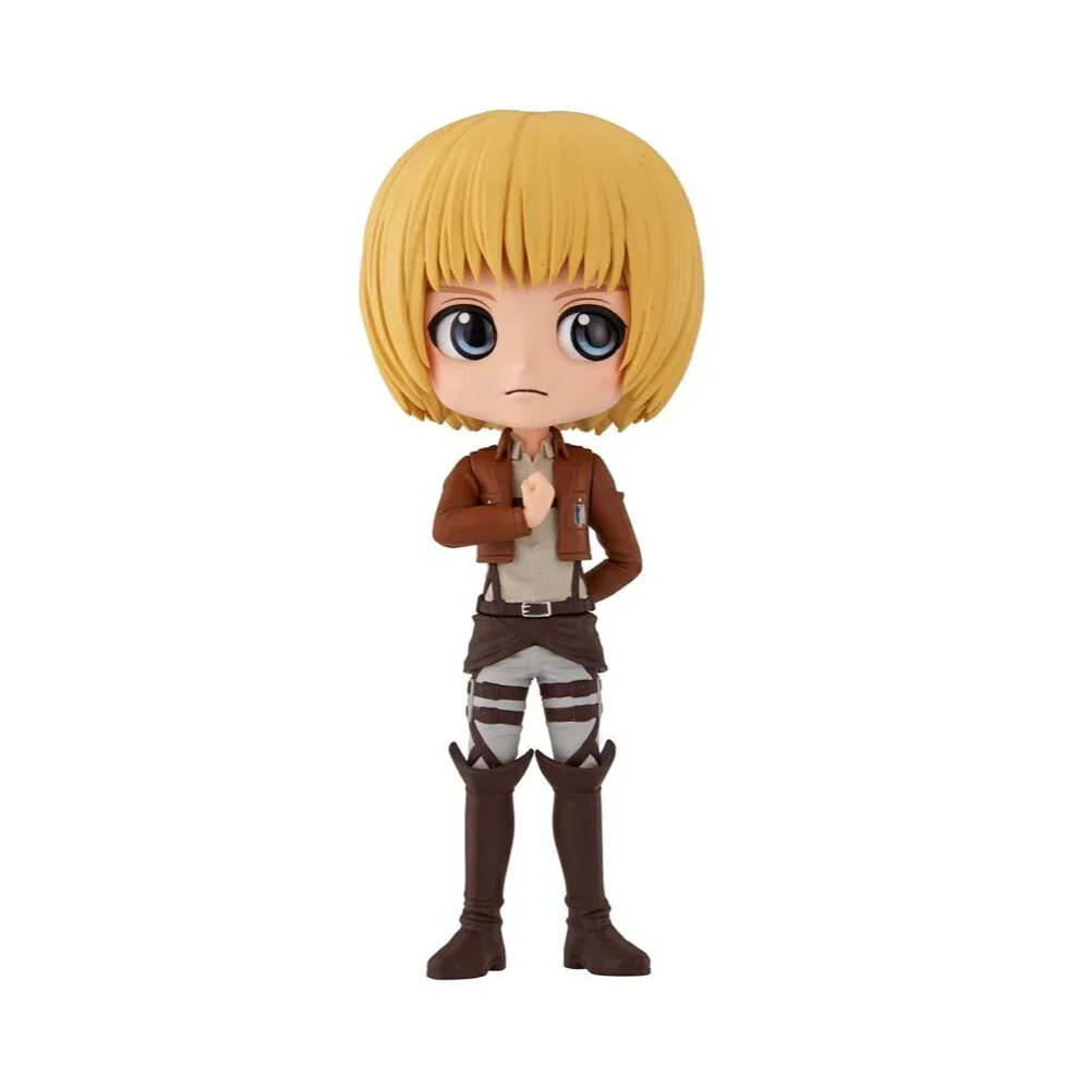 Attack On Titan Armin Arlert Ver.A Q Posket Figure by Banpresto