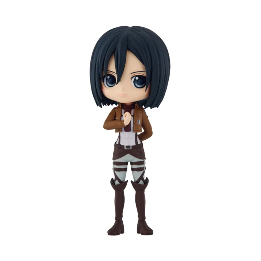 Attack On Titan Mikasa Ackerman Ver.A Q Posket Figure by Banpresto