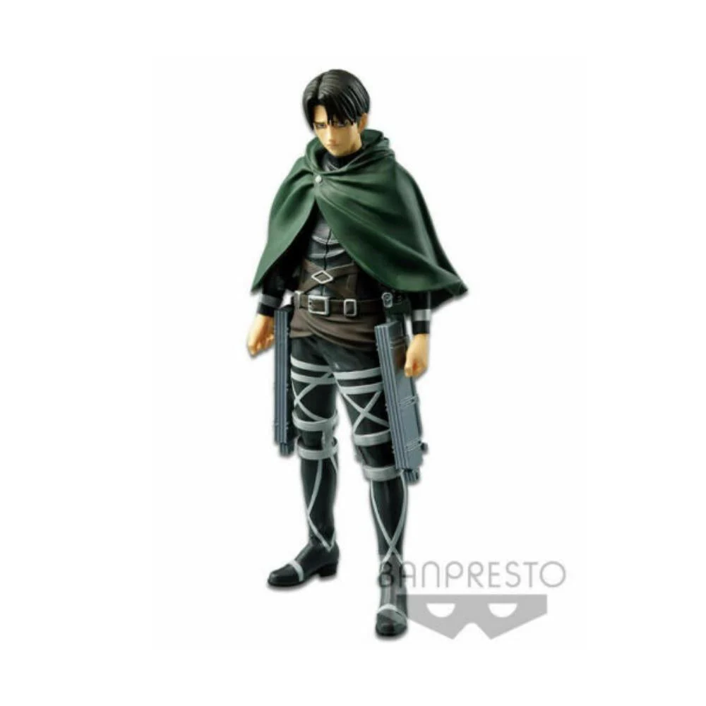 Attack On Titan The Final Season - Levi