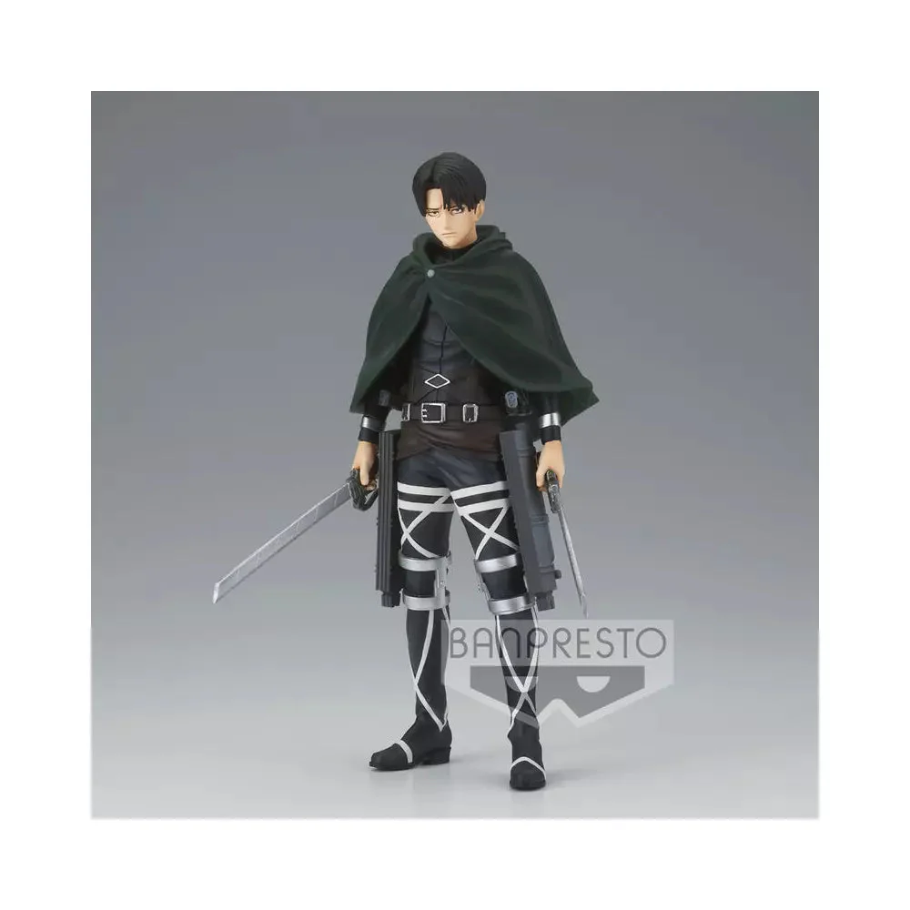 Attack On Titan The Final Season - Levi - Image 2