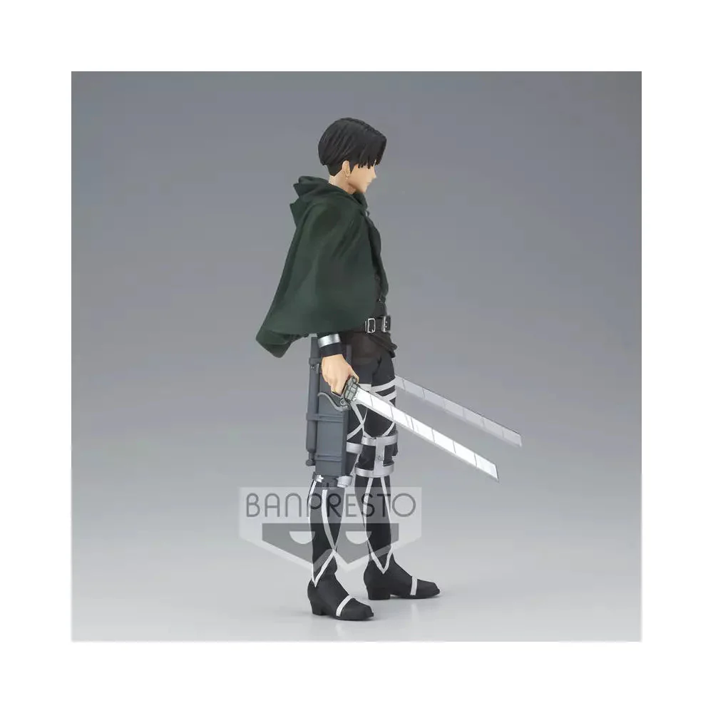 Attack On Titan The Final Season - Levi - Image 3