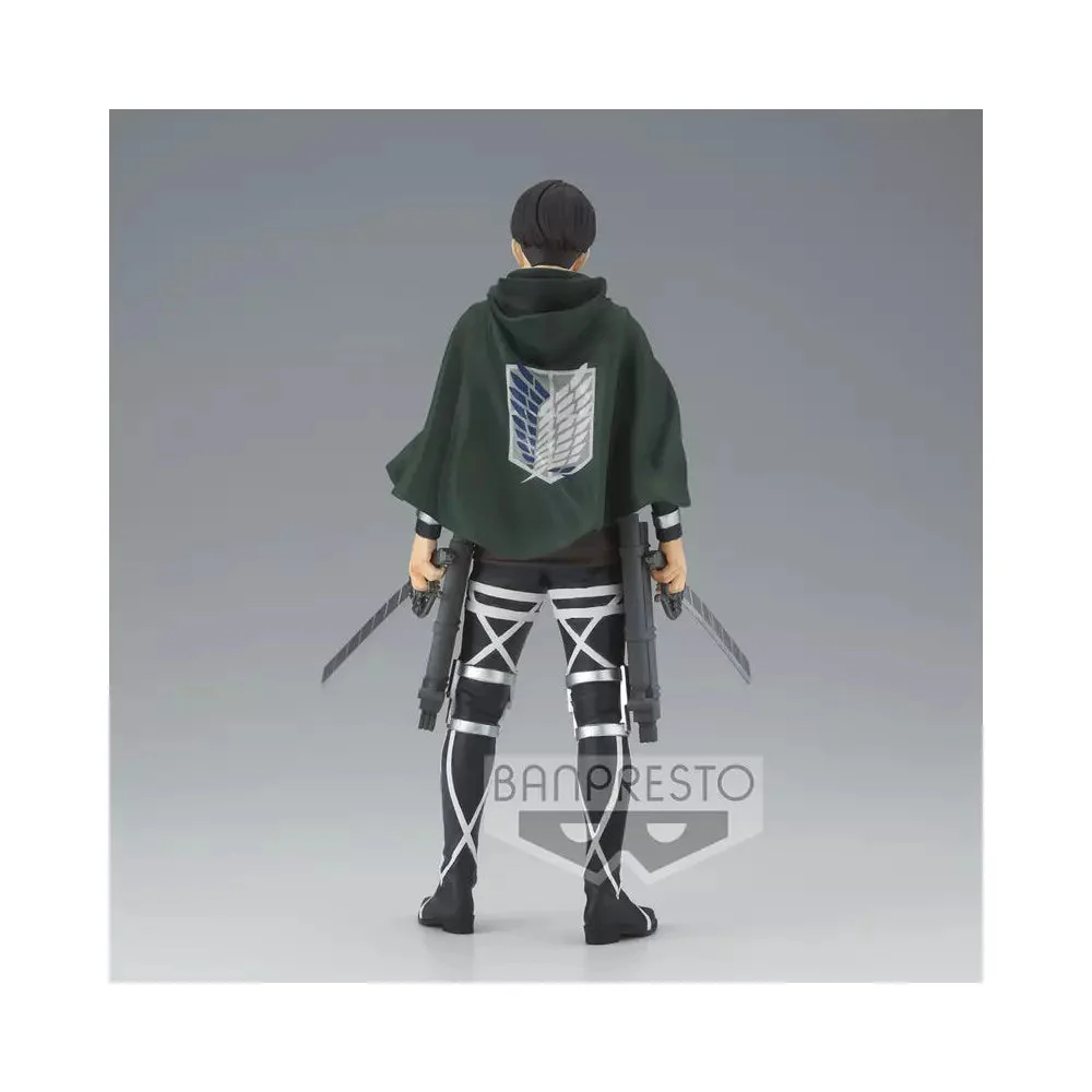 Attack On Titan The Final Season - Levi - Image 5