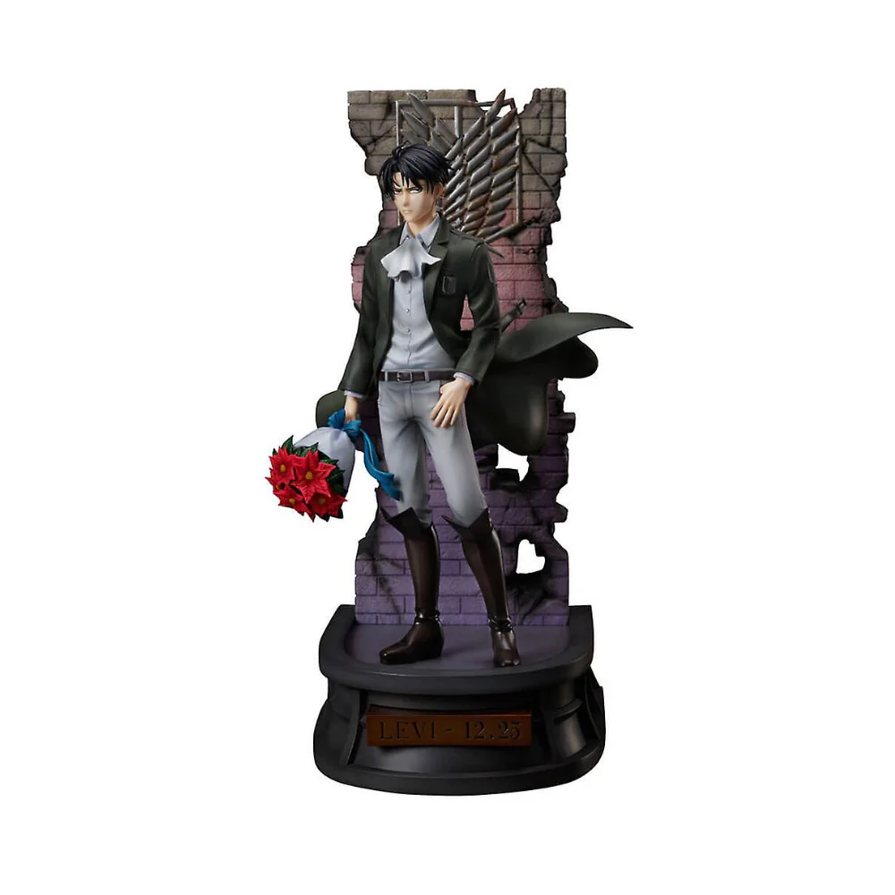 Attack on Titan The Final Season Levi Birthday 1/7 Scale Statue by Furyu