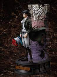 Attack on Titan The Final Season Levi Birthday 1/7 Scale Statue by Furyu - Image 3