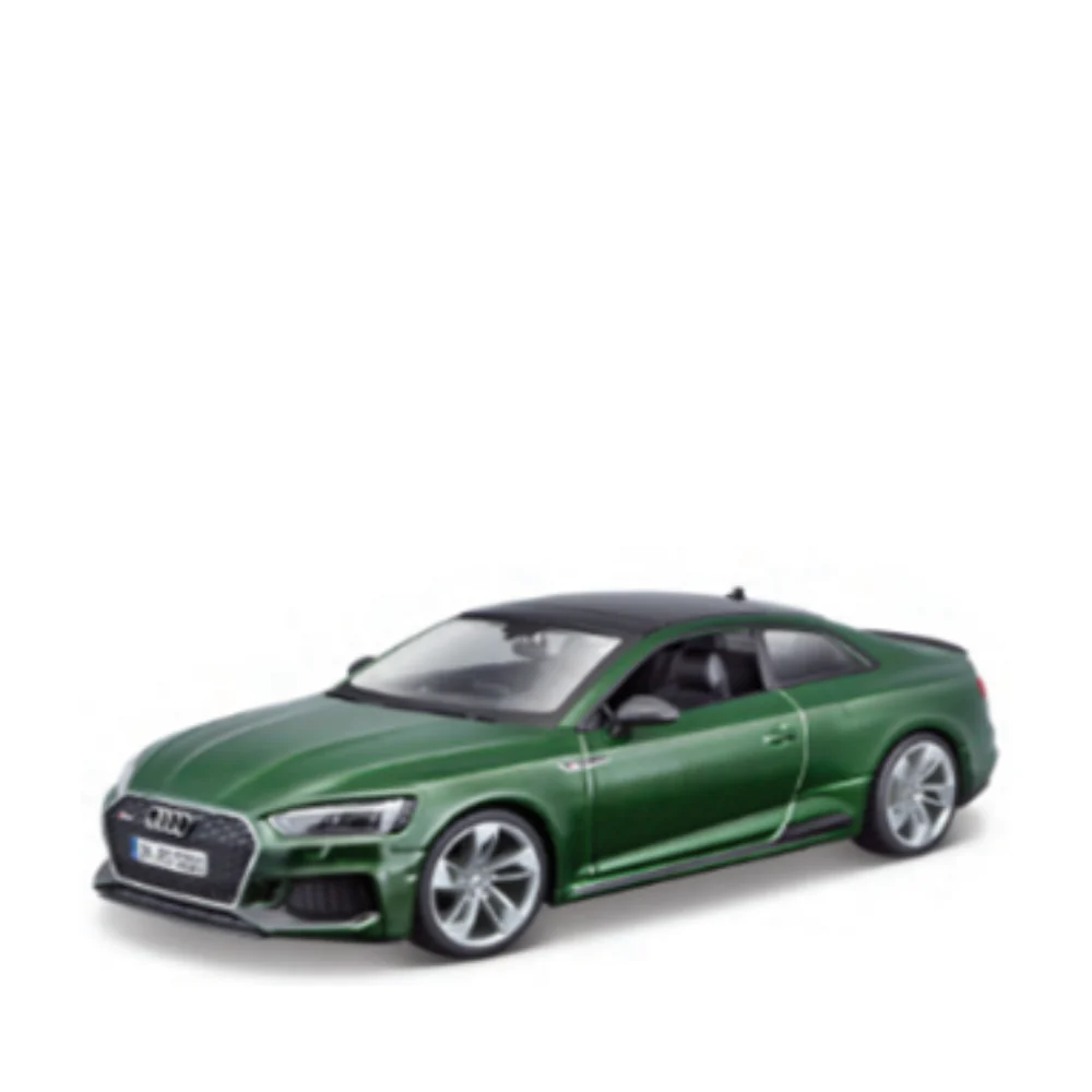 Audi RS 5 Coupe (2019) - 1:24 Collezione (A) w/o stand Diecast Cars by Bburago