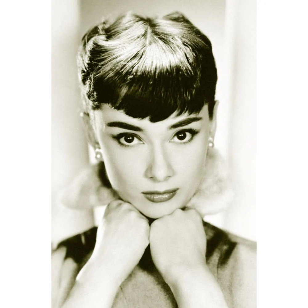 AUDREY HEPBURN - SEPIA (MAXI POSTER) By PYRAMID