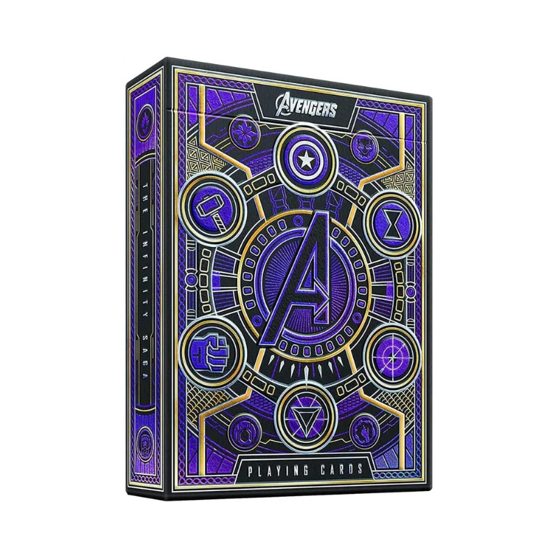 Avengers - Purple