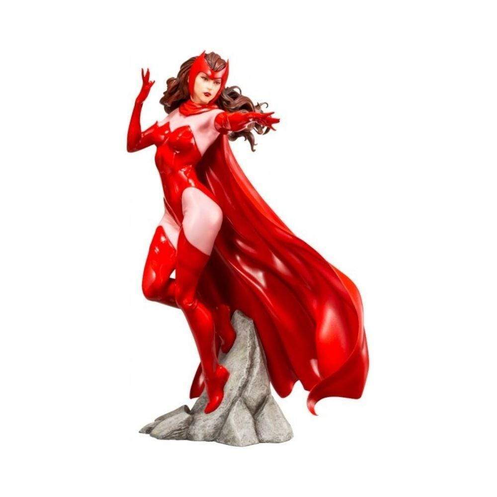 Kotobukiya : Avengers - Scarlet Witch ArtFX+ Statue - Image 4