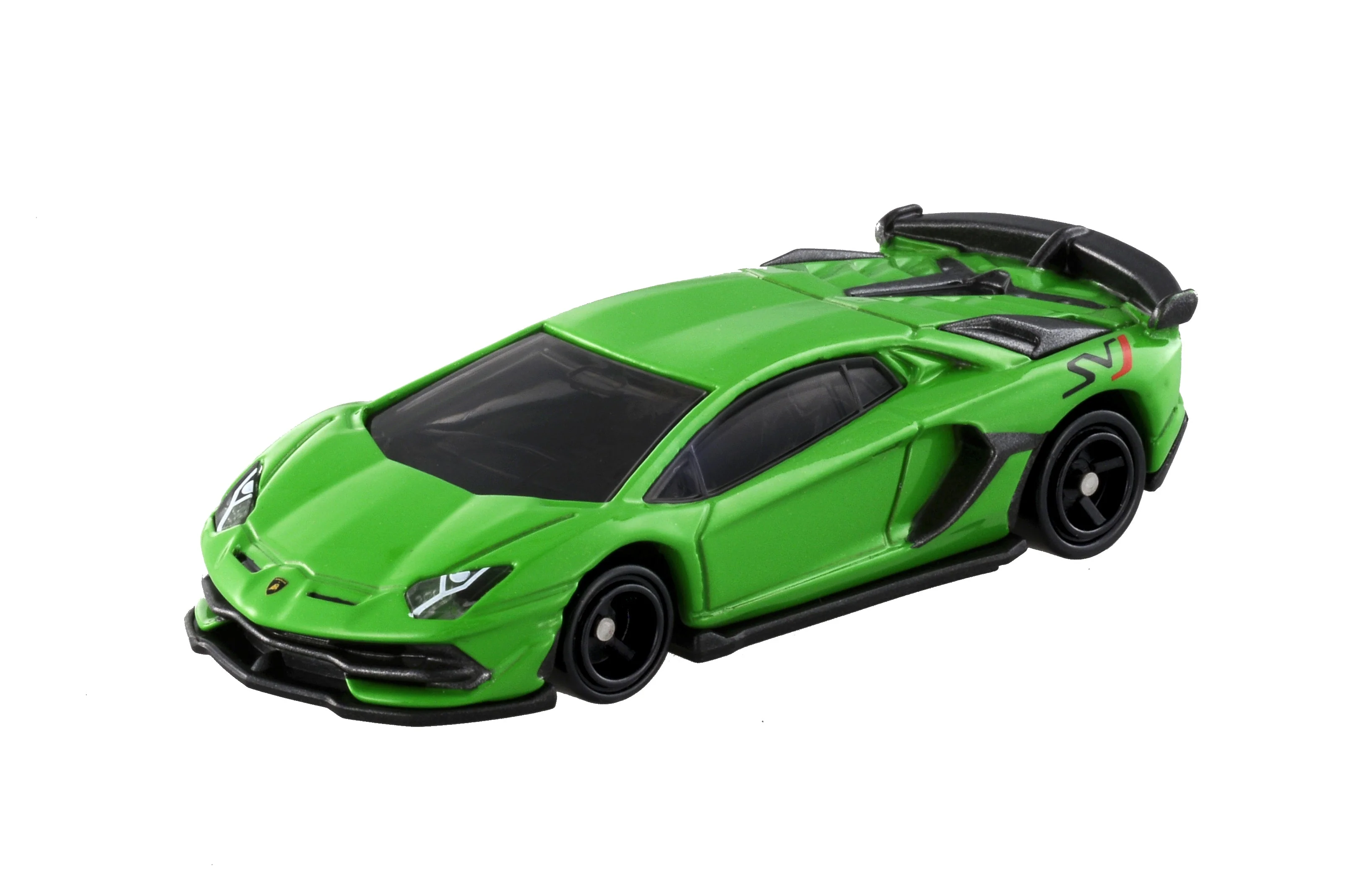 Aventador SVJ Core Tomica By Takara Tomica