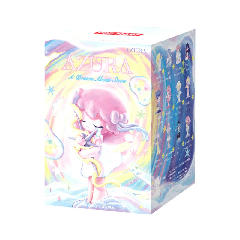 Azura A Dream About Stars Series Figures By Pop Mart (1 Random) - Image 3