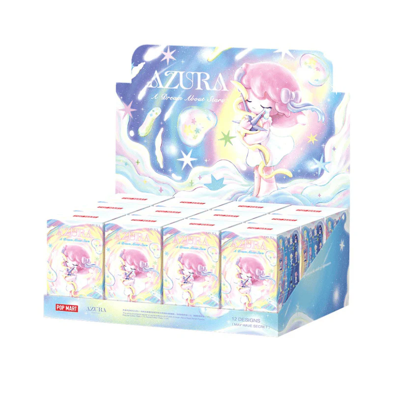 Azura A Dream About Stars Series Figures By Pop Mart (1 Random) - Image 4