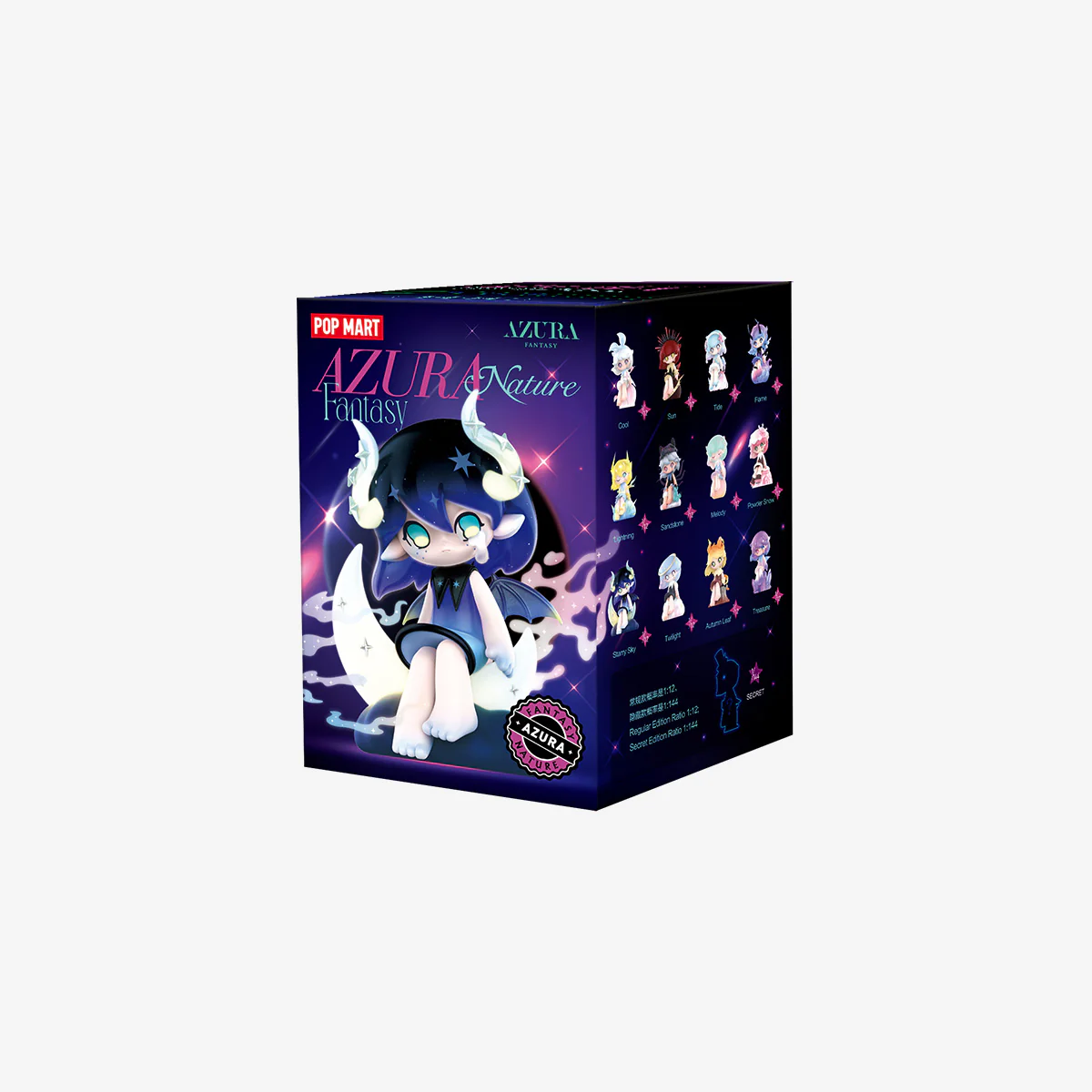 Azura Fantasy Nature Series Figures Blind Box By Pop Mart - Image 3