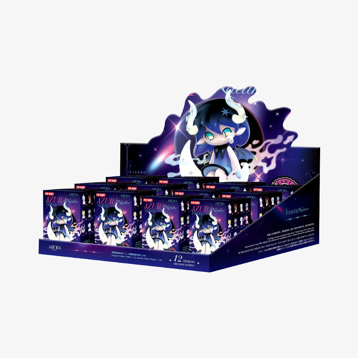 Azura Fantasy Nature Series Figures Blind Box By Pop Mart - Image 4
