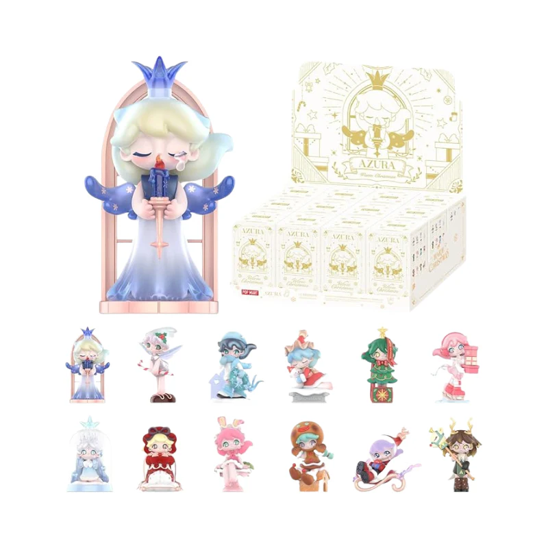 Azura Warm Christmas Series Figures (1 Random) - Image 3