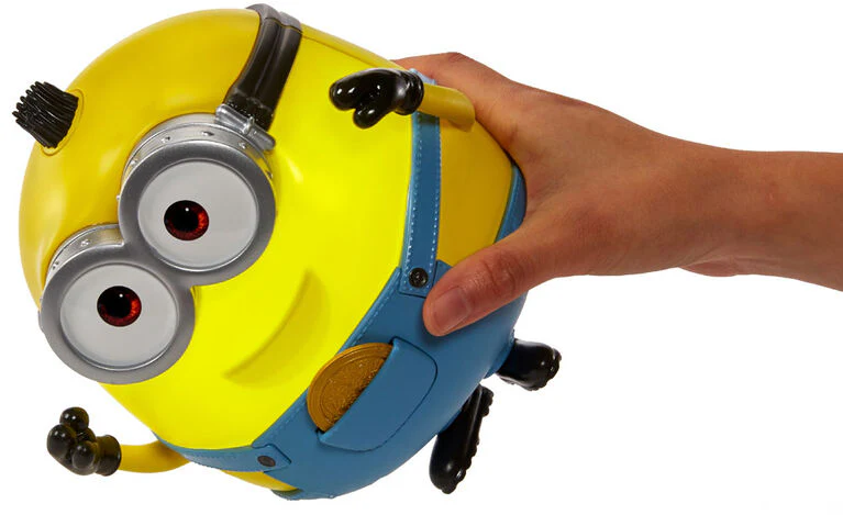 Minions : The Rise of Gru Babble Otto by Mattel - Image 4