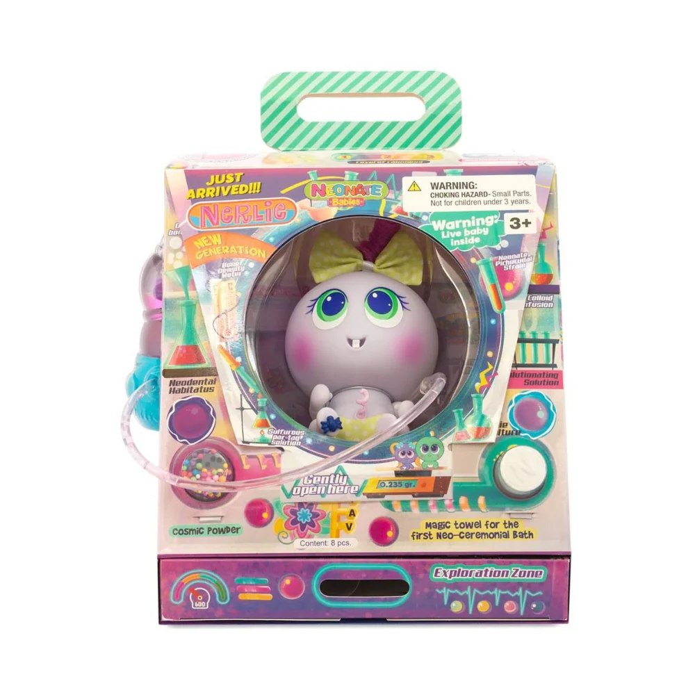 BABY BOSINI NERLIE By Moose Toys