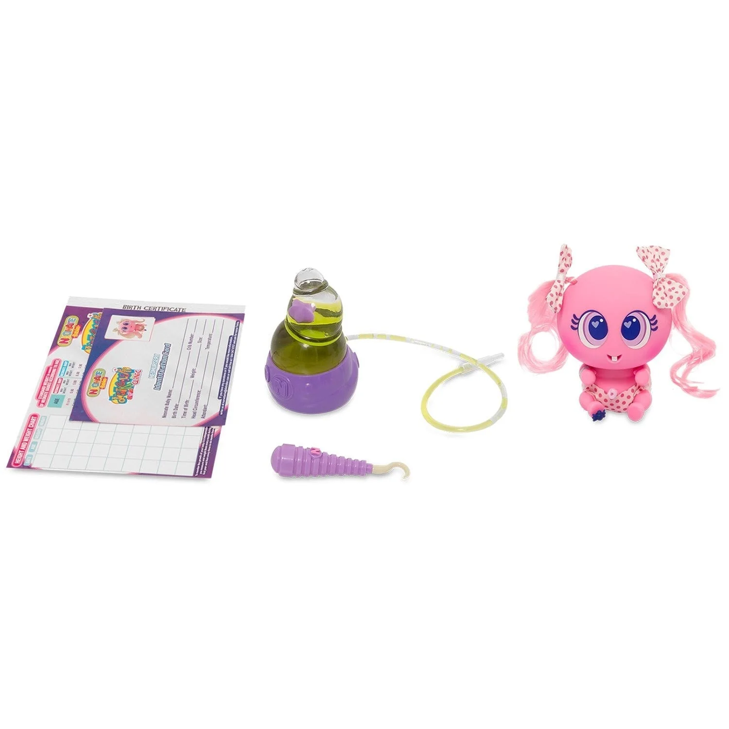BABY FIDGETS NERLIE By Moose Toys - Image 3