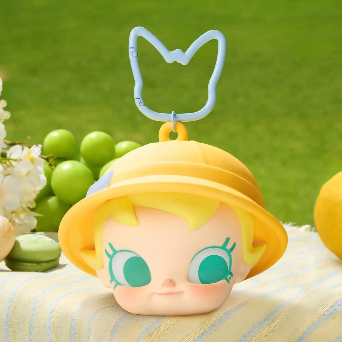Baby Molly & Baby Tabby Series Earphone Bag By Pop Mart - Image 2