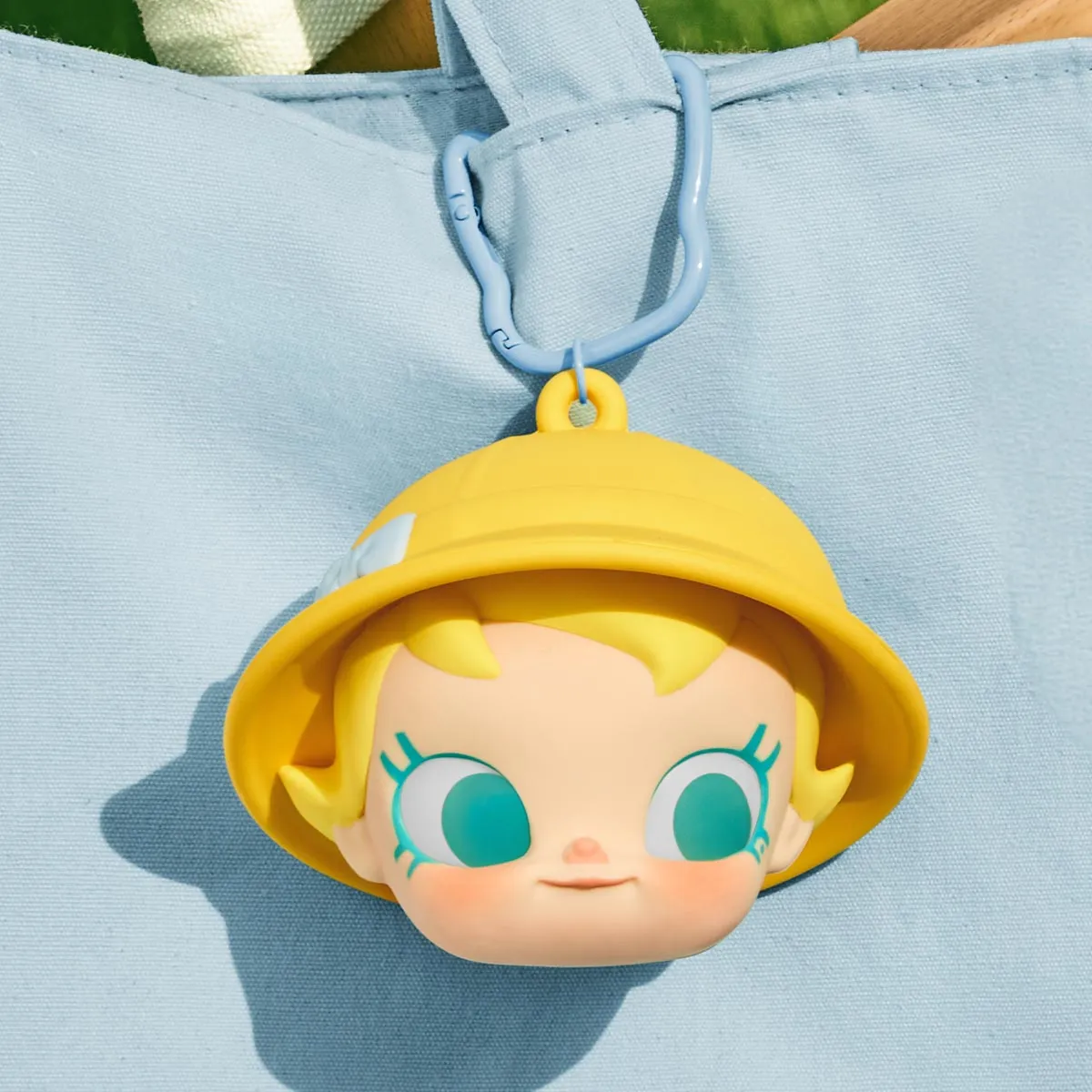 Baby Molly & Baby Tabby Series Earphone Bag By Pop Mart - Image 3