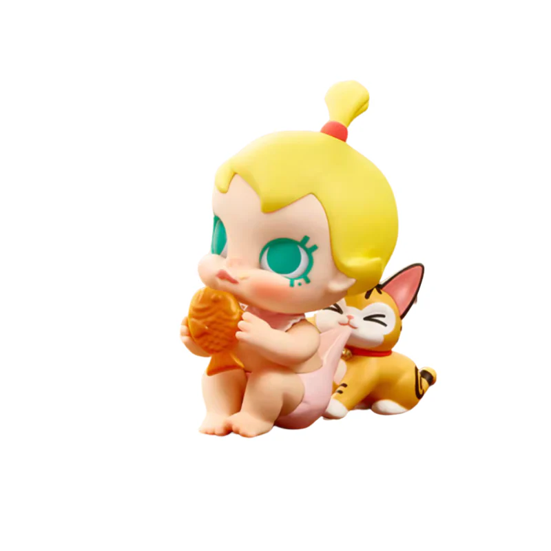 Baby Molly & Baby Tabby Series Figures