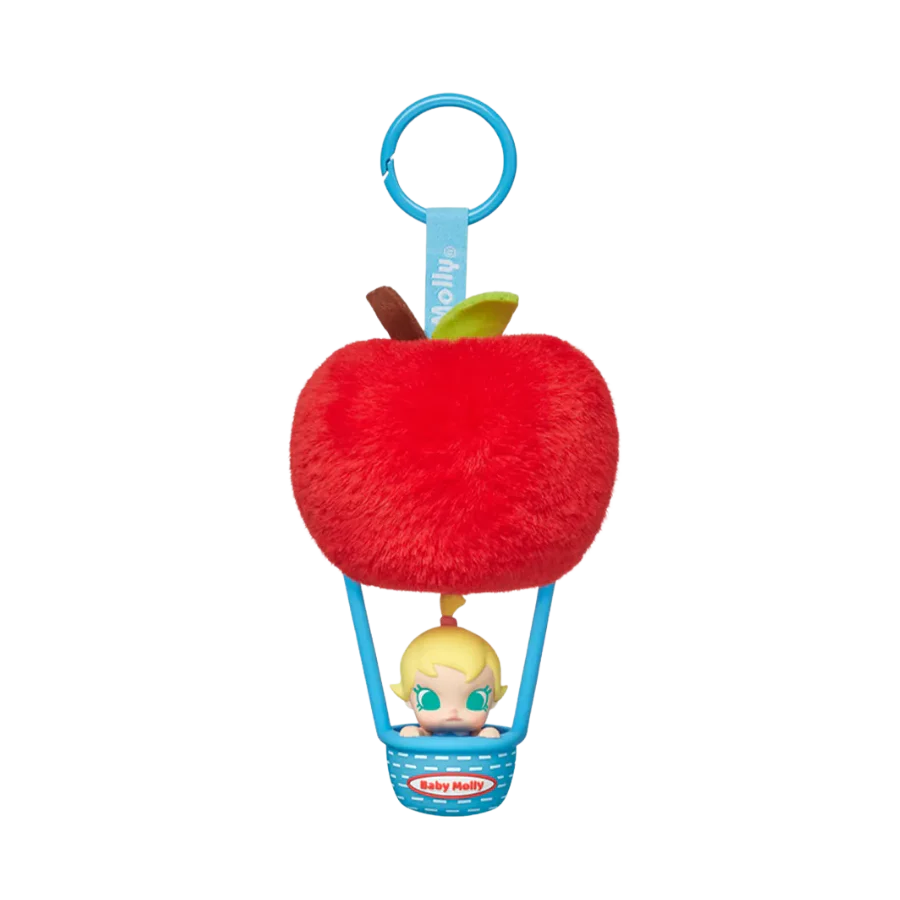 Baby Molly Fruity Aroma Series- Sachet Pendant Blind Box By Pop Mart