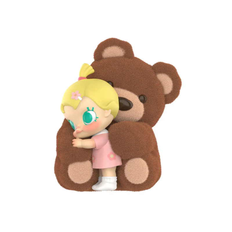 Baby Molly My Huggable Discovery Series Figures