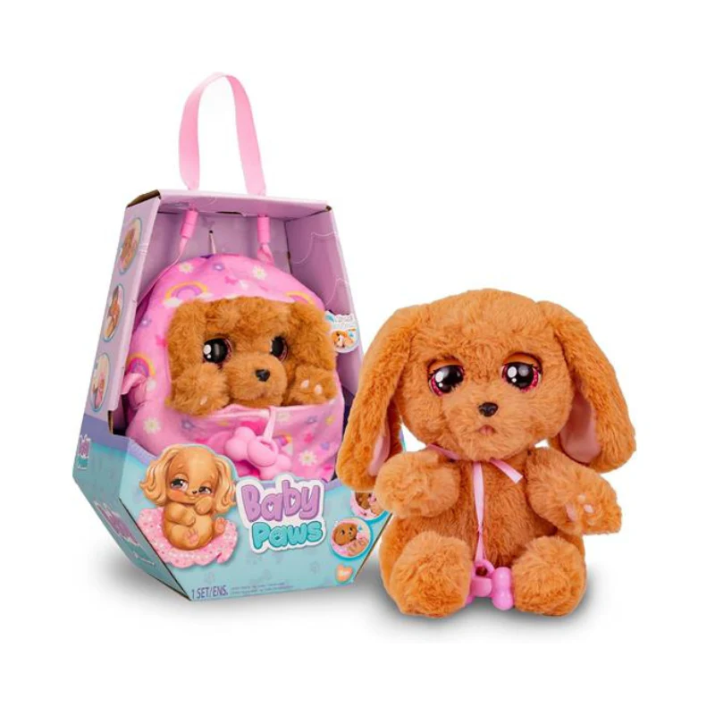 BABY PAWS COCKER Plushy