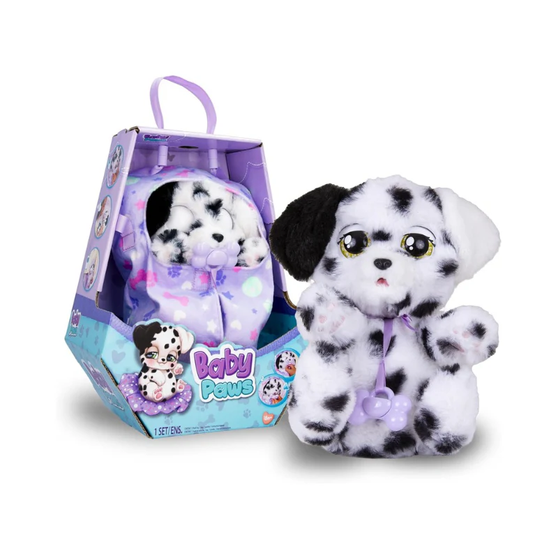 BABY PAWS DALMATIAN Plush