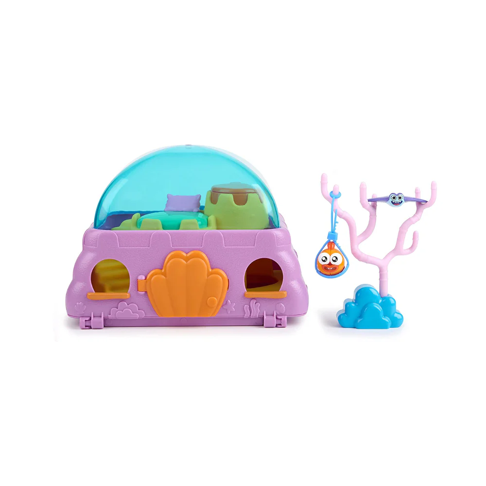 Baby Shark BS William's House Playset - Image 2