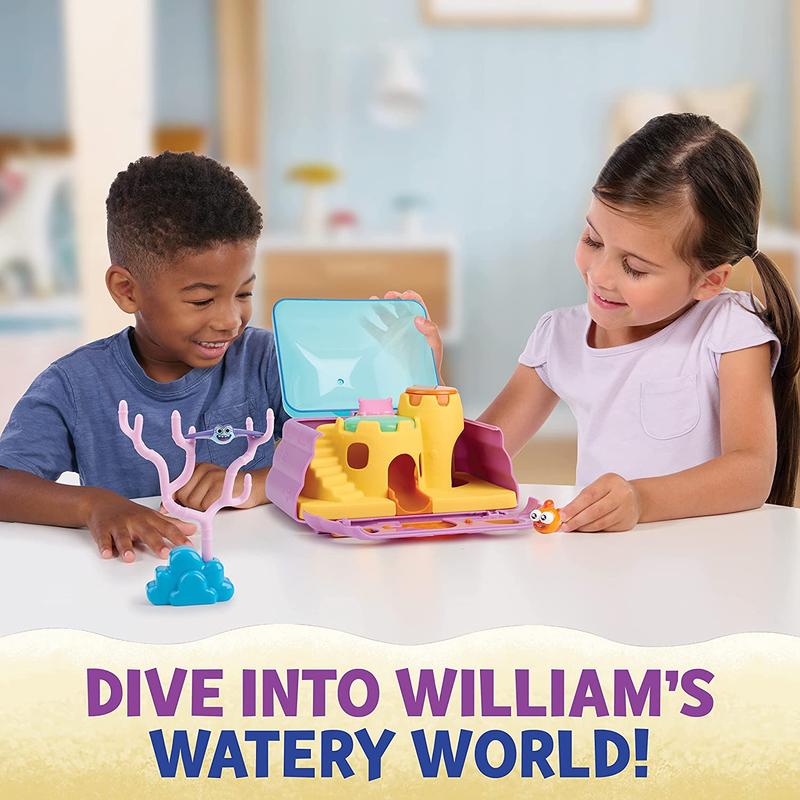 Baby Shark BS William's House Playset - Image 3