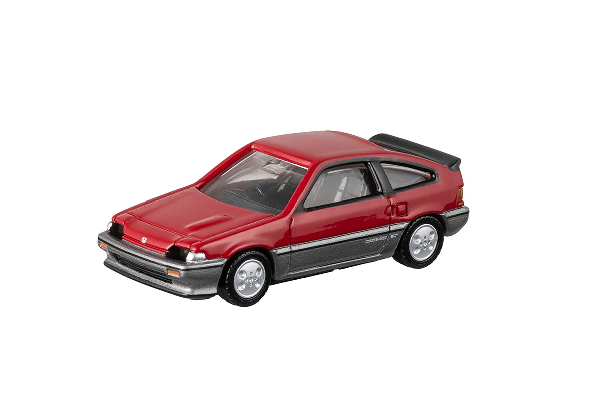 Ballade Sports CR-X Permium Tomica By Takara Tomica