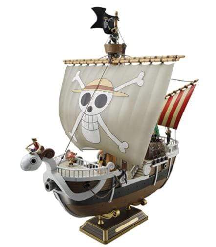 Bandai Hobby Going Merry Model Ship One Piece