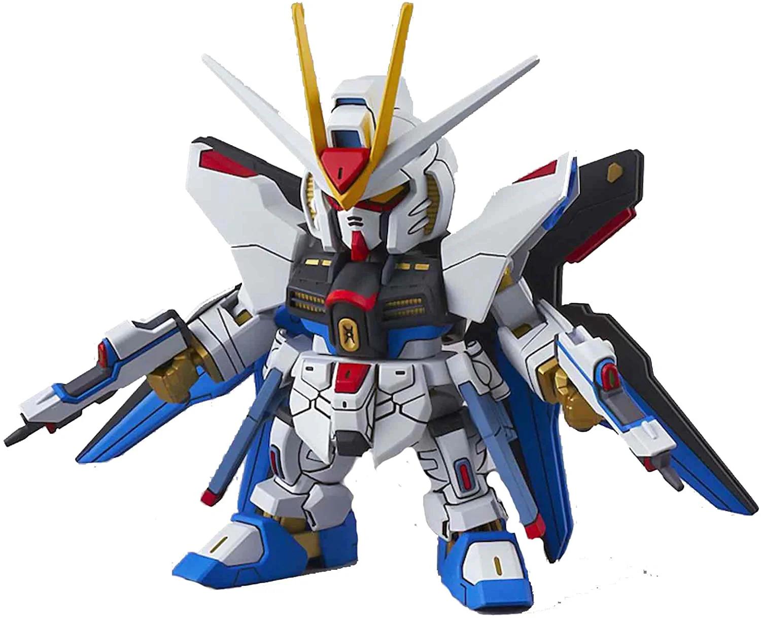 Bandai Hobby - Gundam SEED Destiny - 006 Strike Freedom Gundam, BandaiSD EX-Standard