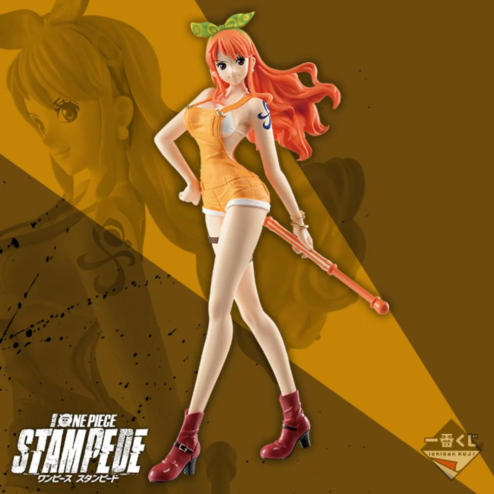 Bandai Ichiban Kuji - One Piece All Star - Stampede Animation - Image 2