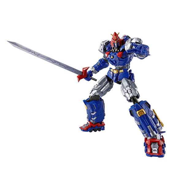 Voltes V : Legacy Robot Spirits Voltes V Action Figure By Bandai Tamashii