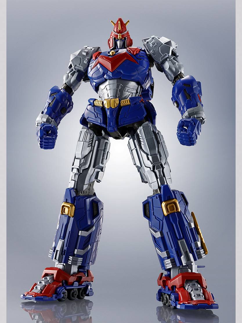 Voltes V : Legacy Robot Spirits Voltes V Action Figure By Bandai Tamashii - Image 2