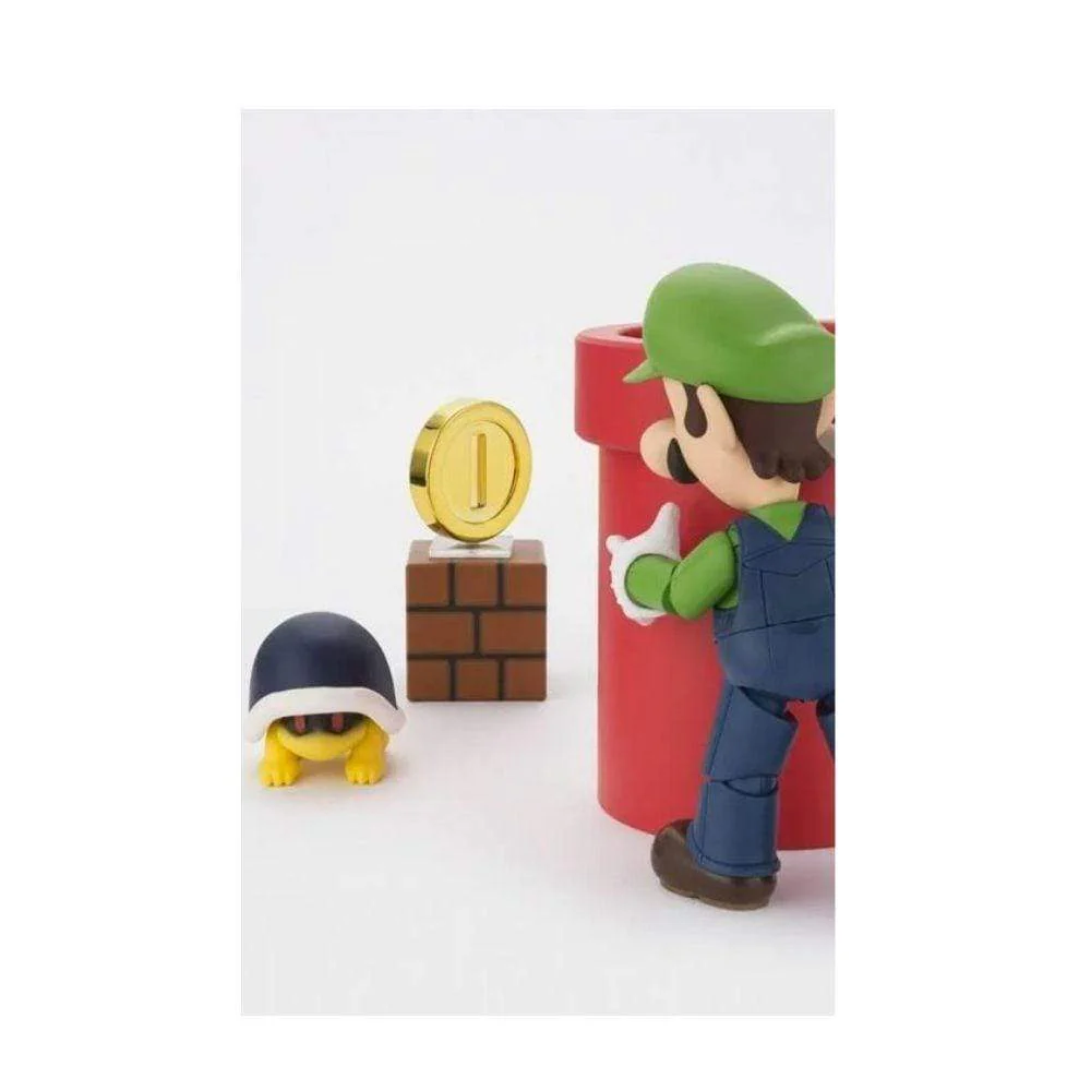 Bandai SHF Super Mario Diorama Set C - Image 2