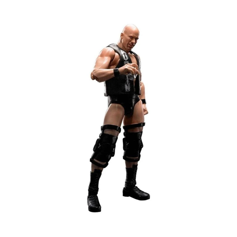 Bandai SHF : WWE - Stone Cold Steve Austin