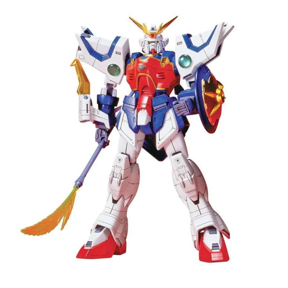 Bandai Spirits: 1/100 Gundam Wing #02 Shenlong Gundam