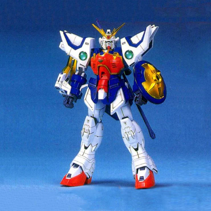 Bandai Spirits: 1/100 Gundam Wing #02 Shenlong Gundam - Image 3