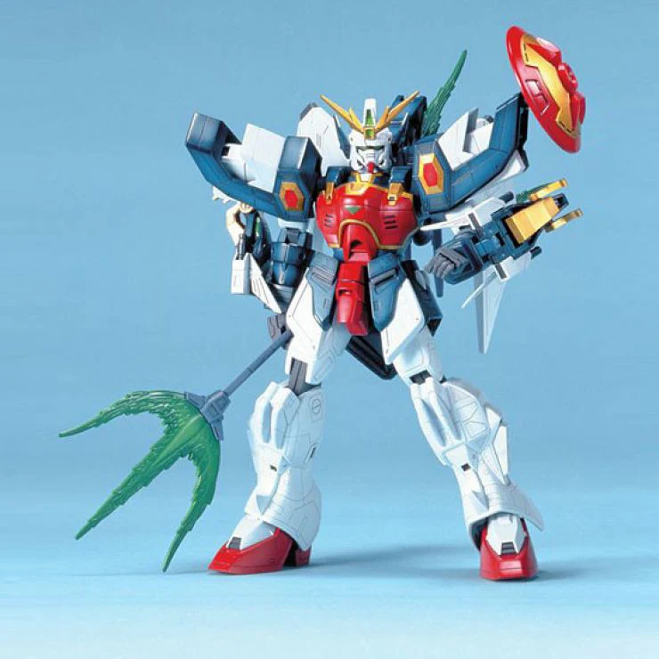 Bandai Spirits: 1/100 Gundam Wing #06 Altron Gundam - Image 2