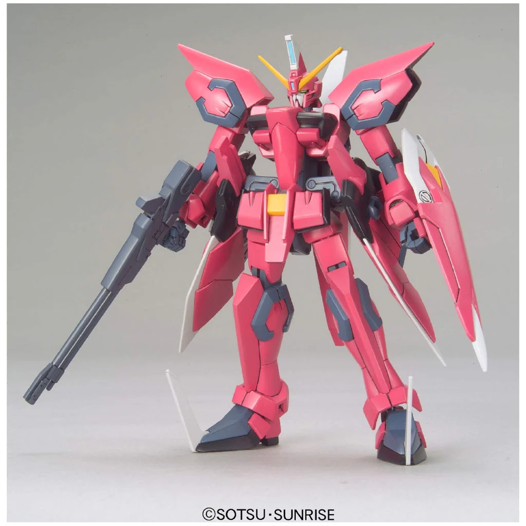 Bandai Spirits: 1/144 HG SEED Remaster #R05 Aegis Gundam - Image 3