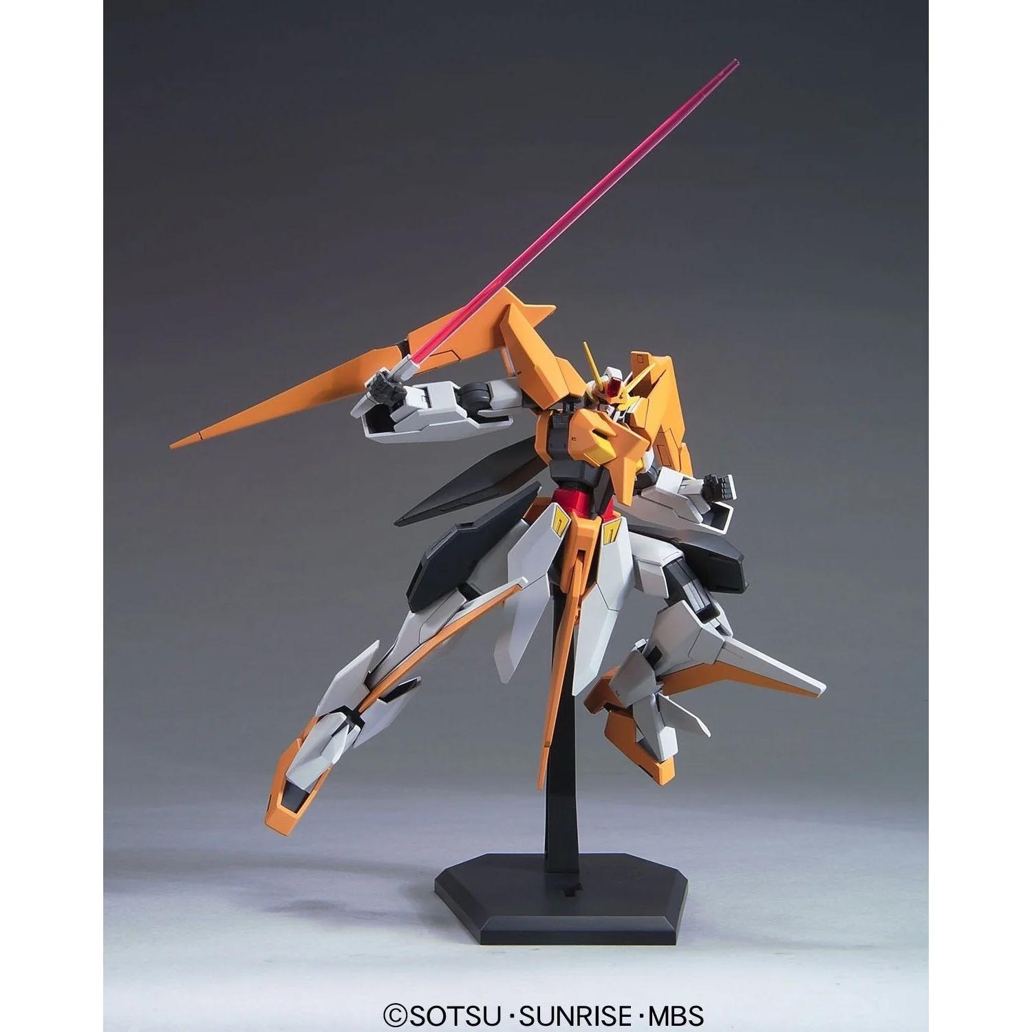 Bandai Spirits: 1/144 HG00 #28 Arios Gundam - Image 3