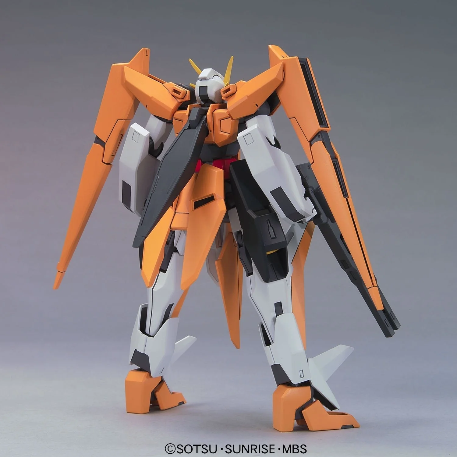 Bandai Spirits: 1/144 HG00 #28 Arios Gundam - Image 5