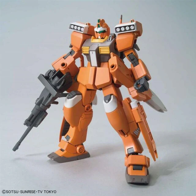 Bandai Spirits: 1/144 HGBD #02 GM III Beam Master - Image 3