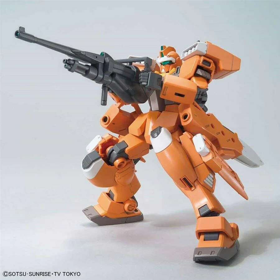 Bandai Spirits: 1/144 HGBD #02 GM III Beam Master - Image 4