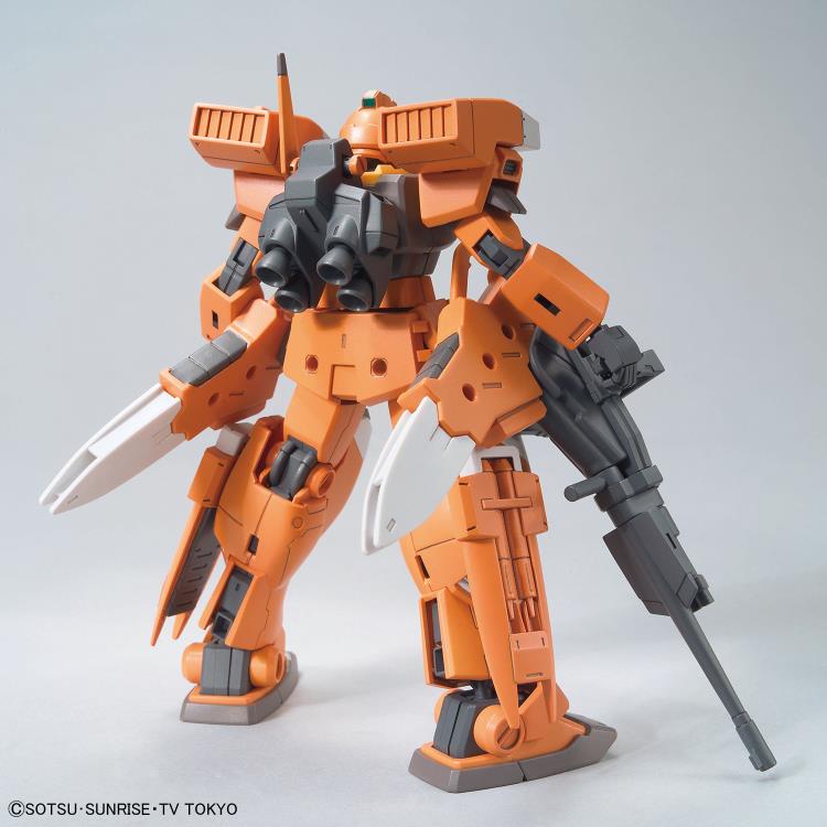 Bandai Spirits: 1/144 HGBD #02 GM III Beam Master - Image 5