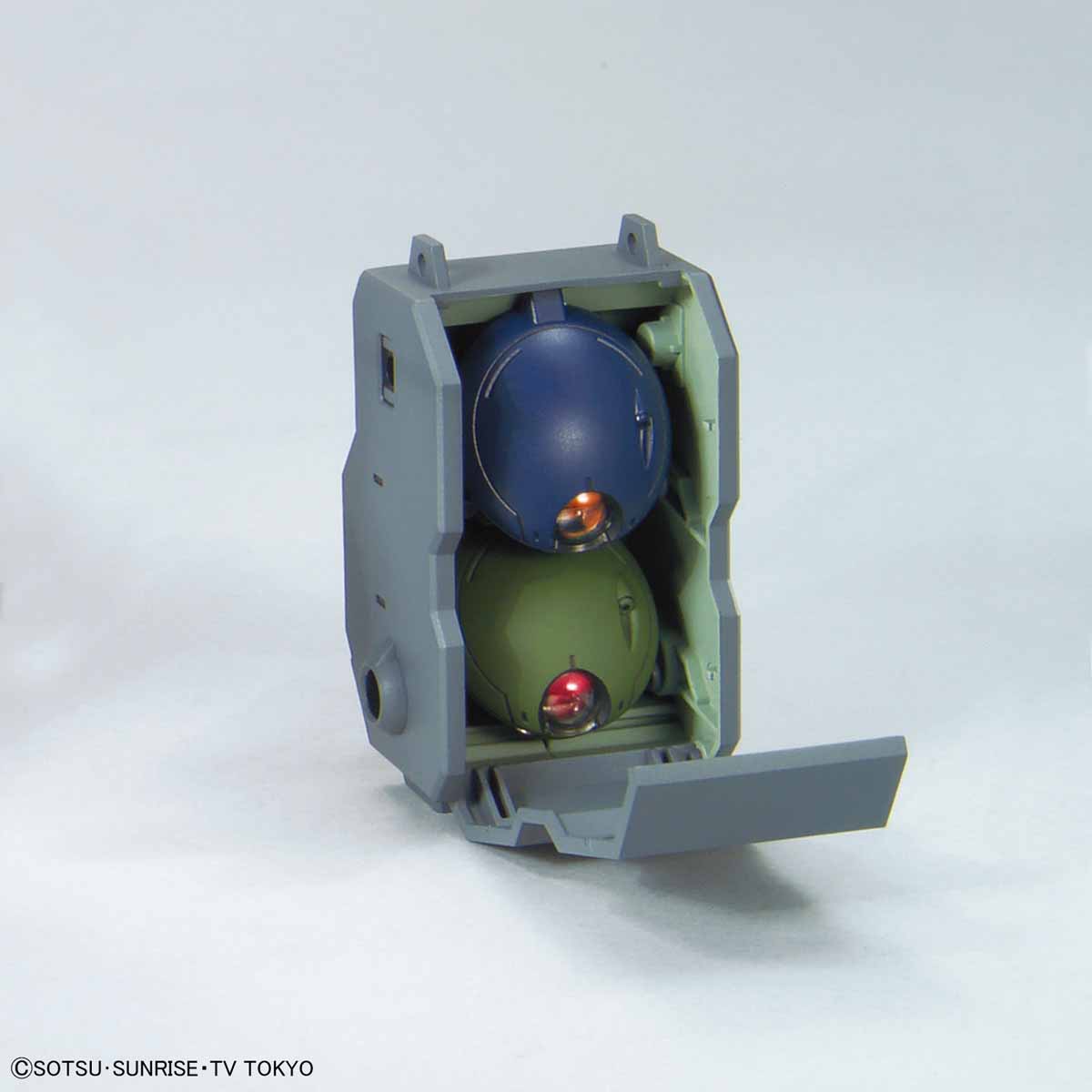 Bandai Spirits: 1/144 HGBD #03 Grimoire Red Beret - Image 6