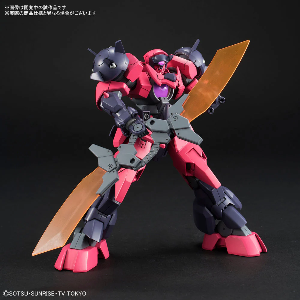 Bandai Spirits: 1/144 HGBD #05 Ogre GN-X - Image 6
