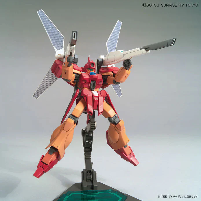 Bandai Spirits: 1/144 HGBD #16 Jegan Blast Master - Image 6